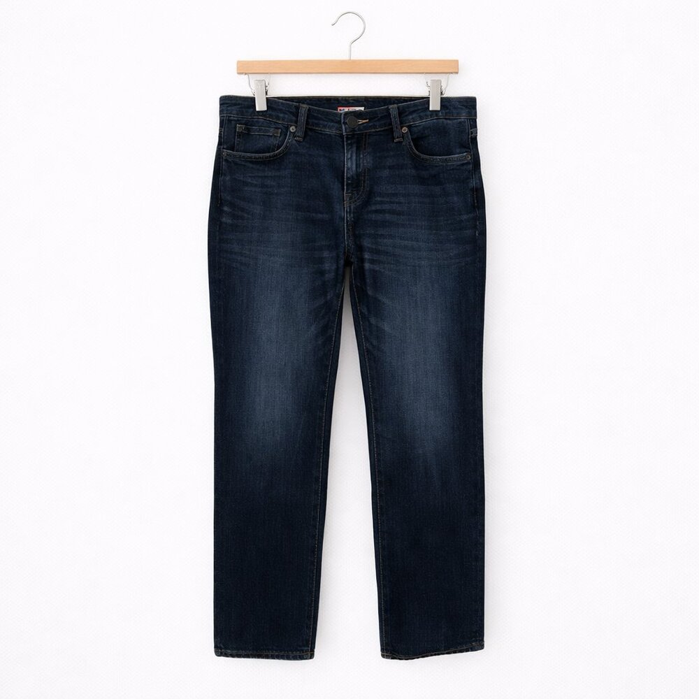 ABERCROMBIE & FITCH | Classic Straight Button Fly Jeans – Men’s 32x34